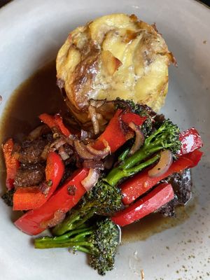 Roulade  at Försters in Berlin