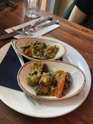 Gruß der Küche   at Försters in Berlin