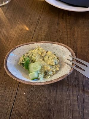   at Försters in Berlin