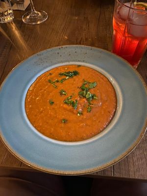   at Försters in Berlin