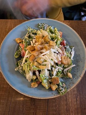   at Försters in Berlin