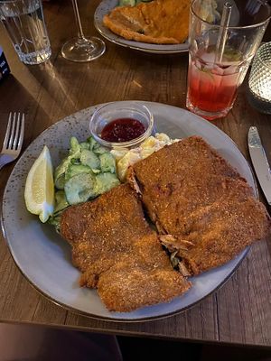   at Försters in Berlin