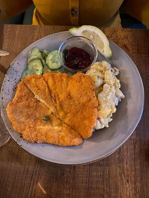   at Försters in Berlin