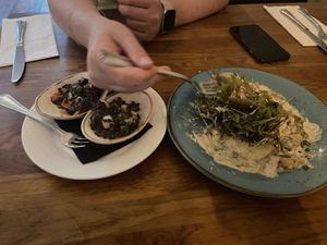 Starters   at Försters in Berlin