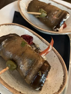   at Försters in Berlin