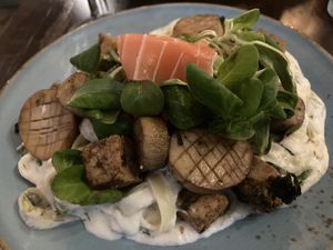   at Försters in Berlin