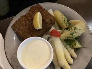   at Försters in Berlin