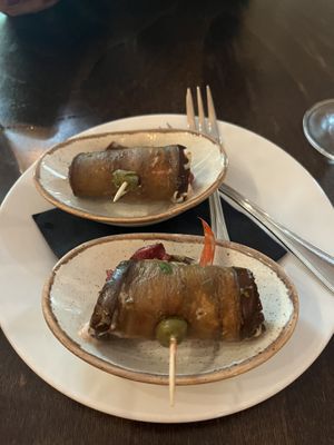   at Försters in Berlin