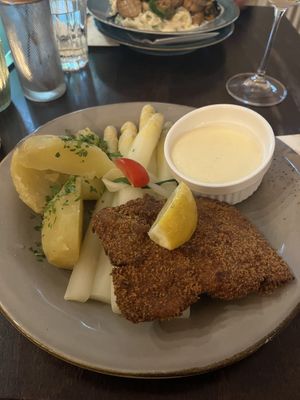   at Försters in Berlin