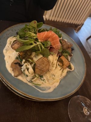   at Försters in Berlin