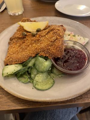   at Försters in Berlin