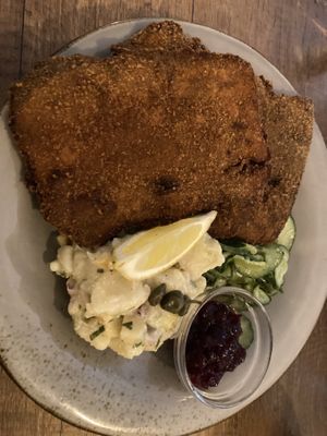   at Försters in Berlin