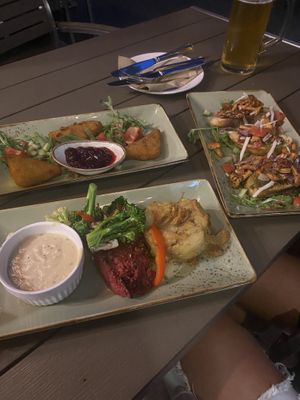   at Försters in Berlin