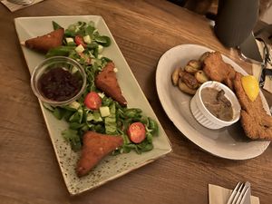   at Försters in Berlin