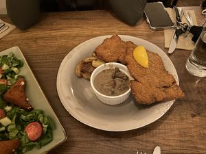   at Försters in Berlin