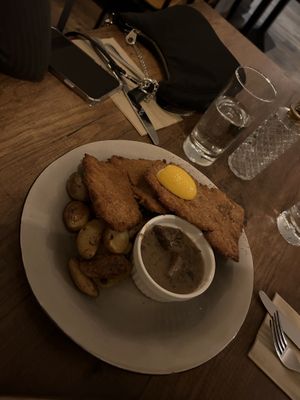   at Försters in Berlin