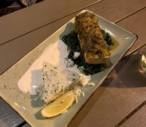 Schlemmerfilet   at Försters in Berlin