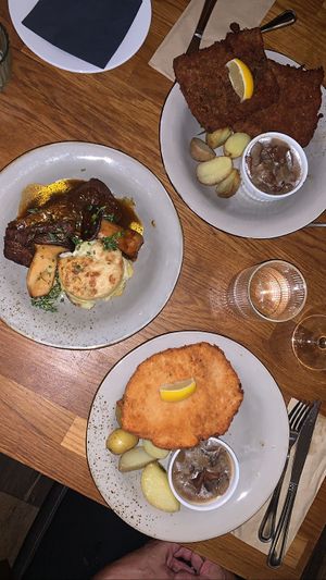   at Försters in Berlin