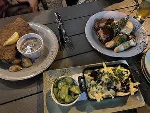   at Försters in Berlin