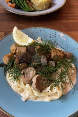   at Försters in Berlin