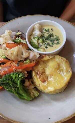   at Försters in Berlin