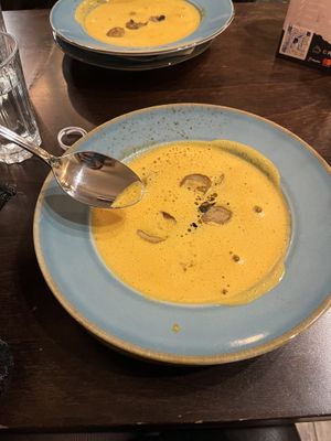   at Försters in Berlin