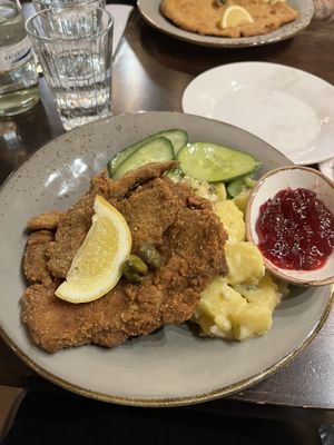   at Försters in Berlin