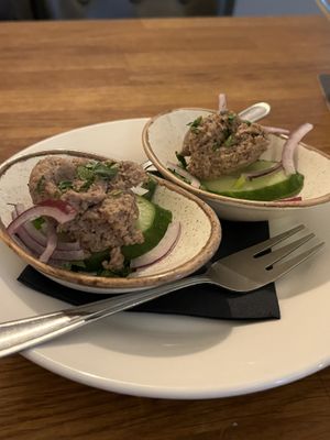   at Försters in Berlin