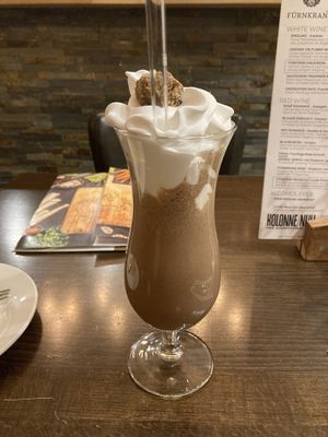 Cookie Milkshake - 8/10  at Försters in Berlin