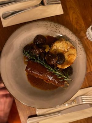 Roulade   at Försters in Berlin