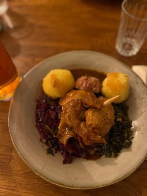 Gans   at Försters in Berlin