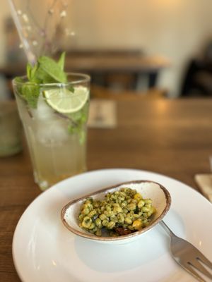 Free starter  #Veganuary at Försters in Berlin