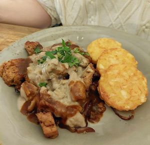 Main. at Försters in Berlin