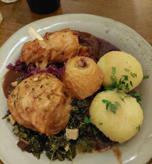 Main. Huge!! at Försters in Berlin