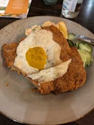  at Försters in Berlin