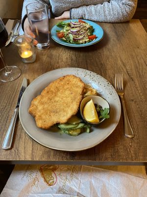   at Försters in Berlin