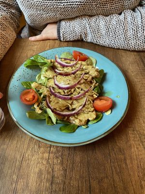   at Försters in Berlin