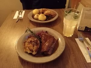  at Försters in Berlin