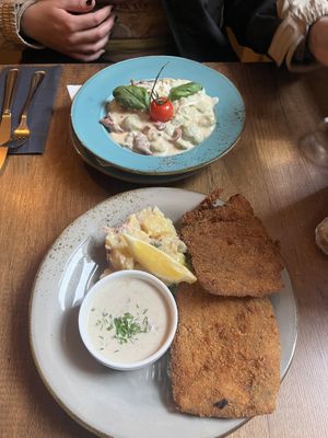   at Försters in Berlin