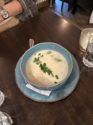   at Försters in Berlin