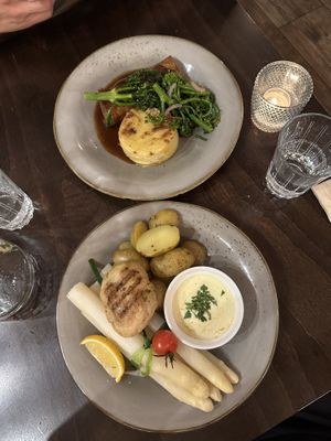   at Försters in Berlin