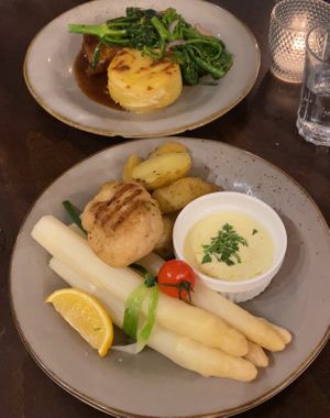   at Försters in Berlin