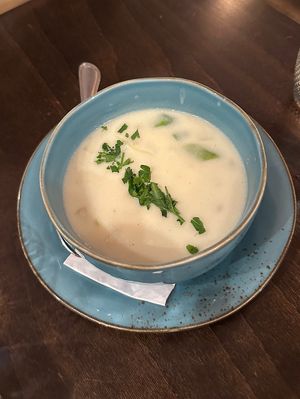   at Försters in Berlin