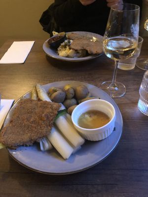   at Försters in Berlin