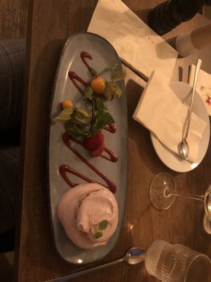   at Försters in Berlin