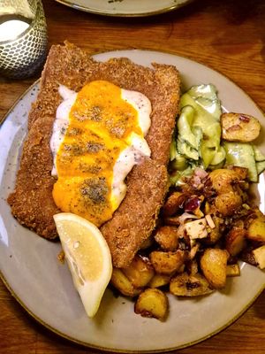  at Försters in Berlin