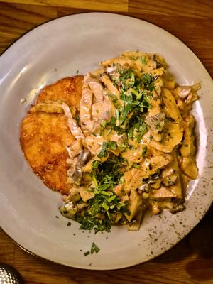  at Försters in Berlin