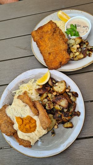  at Försters in Berlin