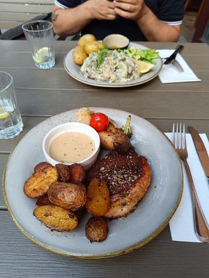  at Försters in Berlin