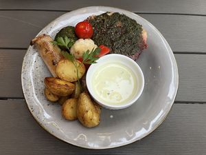   at Försters in Berlin